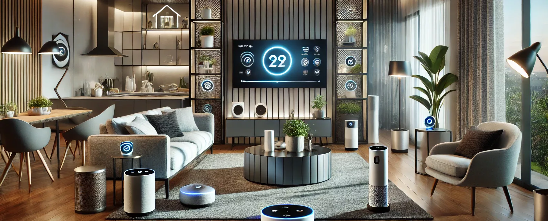 Smart Home Assistants Transforming Your Living Tech Trendz Homes